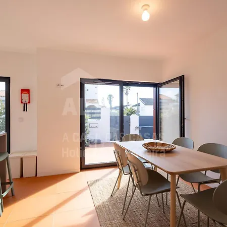 Villa Terracota By Acasadascasas Ericeira