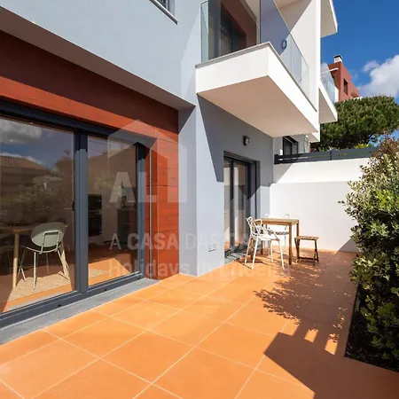 Villa Terracota By Acasadascasas