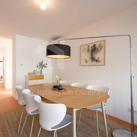 Villa Terracota By Acasadascasas Ericeira