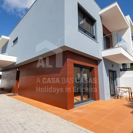 Terracota By Acasadascasas Villa