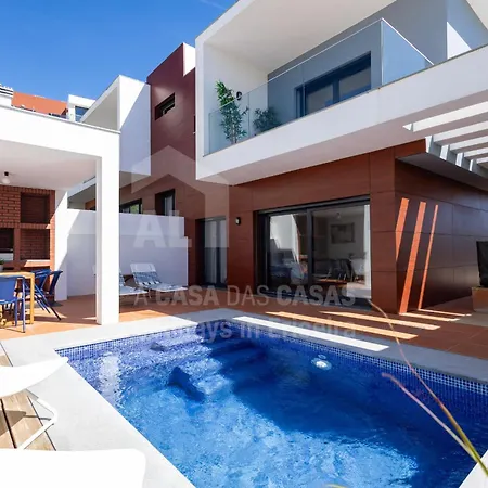 Terracota By Acasadascasas Ericeira