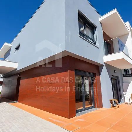 Villa Terracota By Acasadascasas