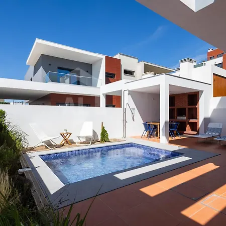 Terracota By Acasadascasas Villa *