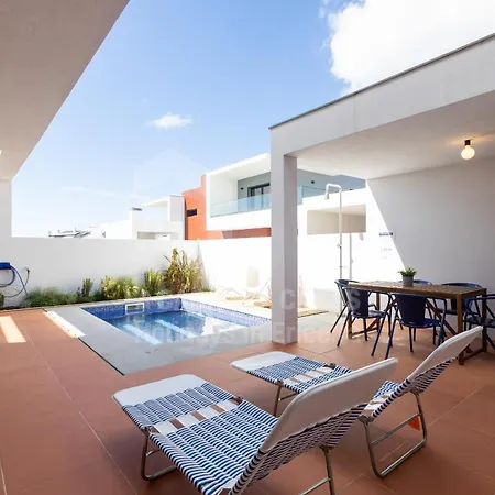 Villa Terracota By Acasadascasas Ericeira